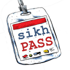 Sikh Pass icône