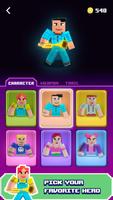 Dancing Craft: Music Battle الملصق
