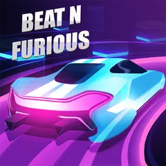 Beat n Furious: EDM Music Game アプリダウンロード