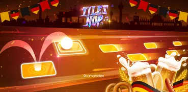 Tiles Hop Offline Musik Spiele