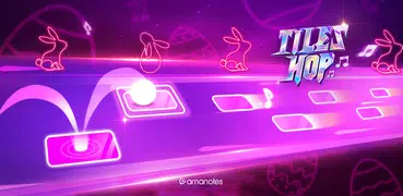 Tiles Hop EDM Rush Music Game
