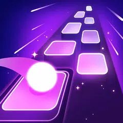 Tiles Hop Музыкальные Игры Шар
