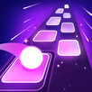 APK Tiles Hop Music & Ball Game