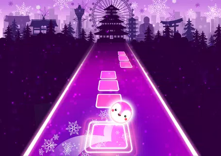 Tiles Hop 音ゲー: 太鼓の達人風リズムゲーム
