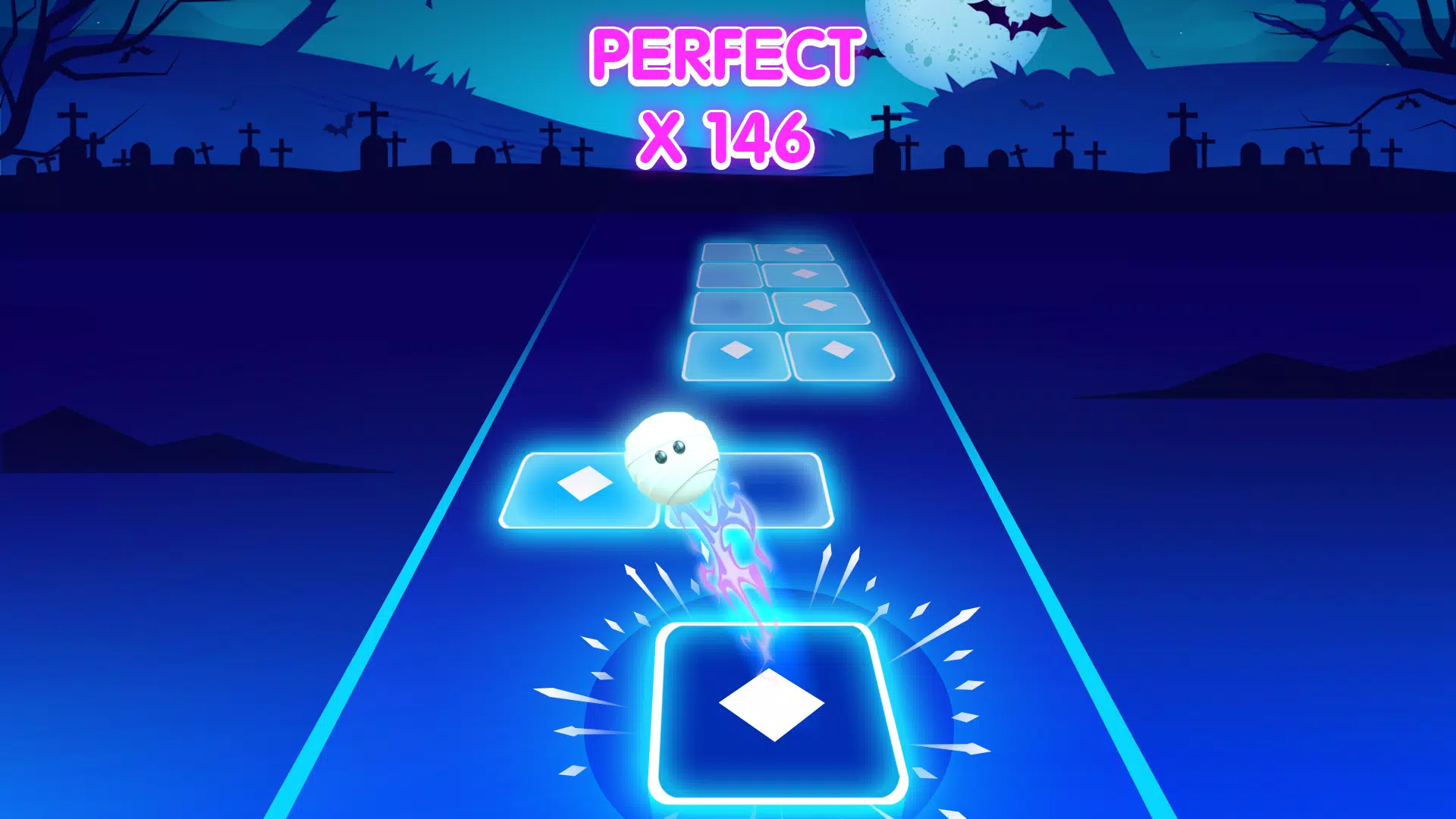 Download do APK de Color Dance Hop:jogo de musica para Android