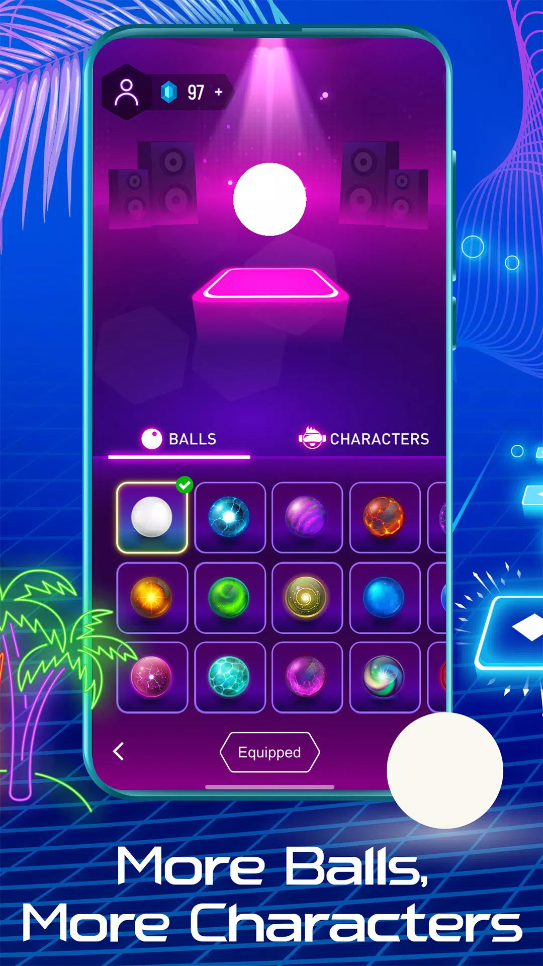 Magic Twist: Twister Music Bal - Apps on Google Play