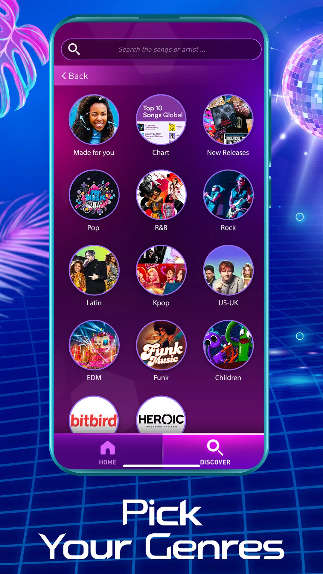 Magic Twist: Twister Music Bal - Apps on Google Play