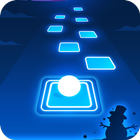 Tiles Hop Pop: EDM Rush! 图标