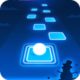 Tiles Hop Pop: EDM Rush! أيقونة