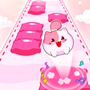 Bouncing Cats: Cute Cat Music-APK