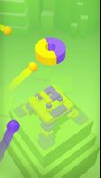 Color Switch 3D الملصق