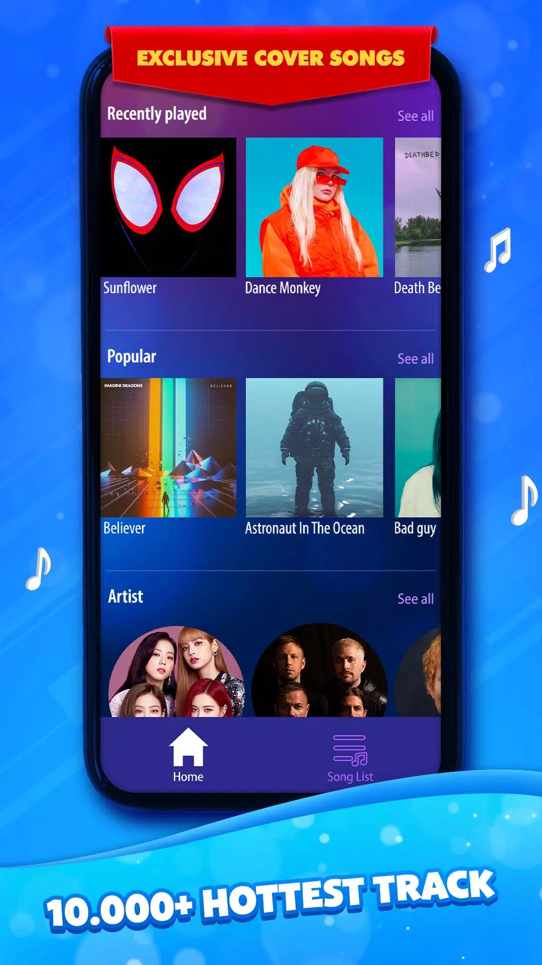 Magic Twist: Twister Music Bal – Apps no Google Play