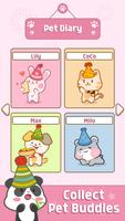 Duet Friends: Pet Music Games 截图 1