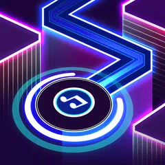 無料でdancing Ballz マジックダンスライン タイルゲーム Apkアプリの最新版 Apk2 1 6をダウンロード Android用 Dancing Ballz マジックダンスライン タイルゲーム アプリダウンロード Apkfab Com Jp