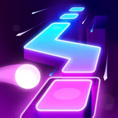 download Dancing Ballz: Magic Tiles APK