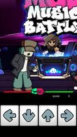 Music Battle poster