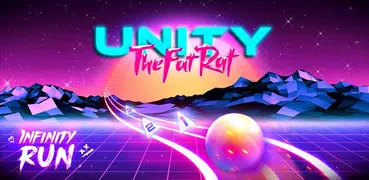 Infinity Run: Rush Balls On Rhythm Roller Coaster