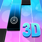 Magic Tiles: Piano Fever 3D أيقونة