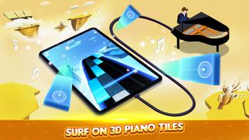 Magic Tiles: Piano Fever 3D โปสเตอร์