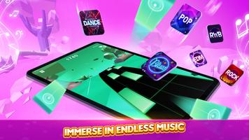 Magic Tiles: Piano Fever 3D 스크린샷 1