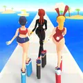 Dancing Race