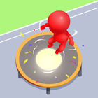 Icona Trampoline 3D