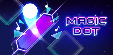 Magic Dot - Dancing Line