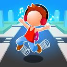 Air Kicker आइकन