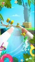 Waterpark: Slide Race 스크린샷 1