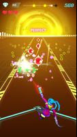 Dancing Bullet 3D imagem de tela 3