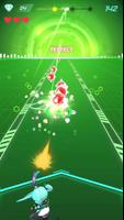 Dancing Bullet 3D ภาพหน้าจอ 1