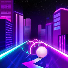 Beat Roller - Music ball race  APK Herunterladen