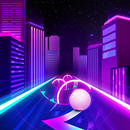 Beat Roller - Music ball race  APK