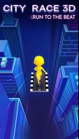 City Race 3D poster