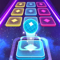 Color Hop 3D - Music Game