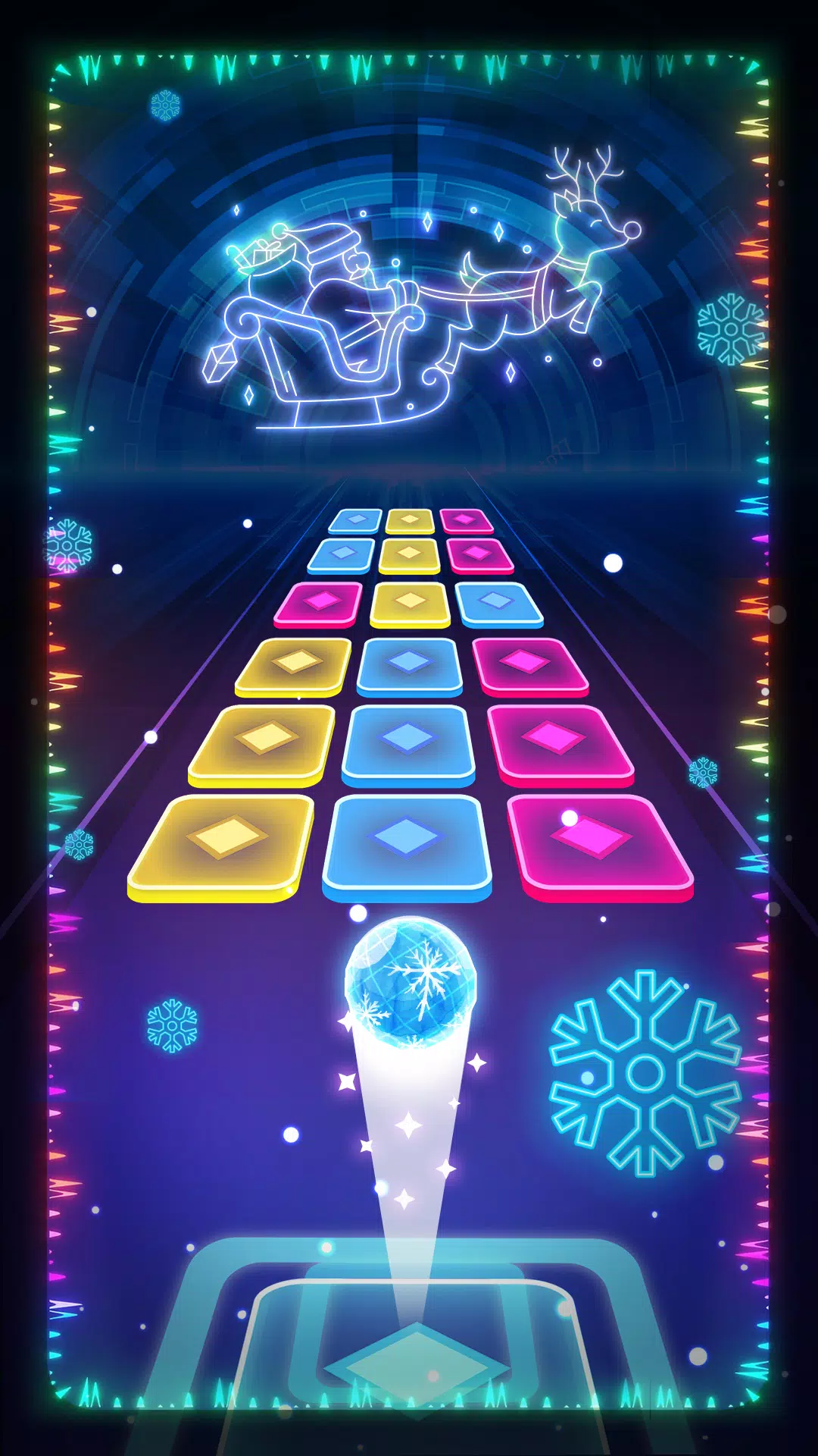 Color Dance Hop:music game APK for Android Download