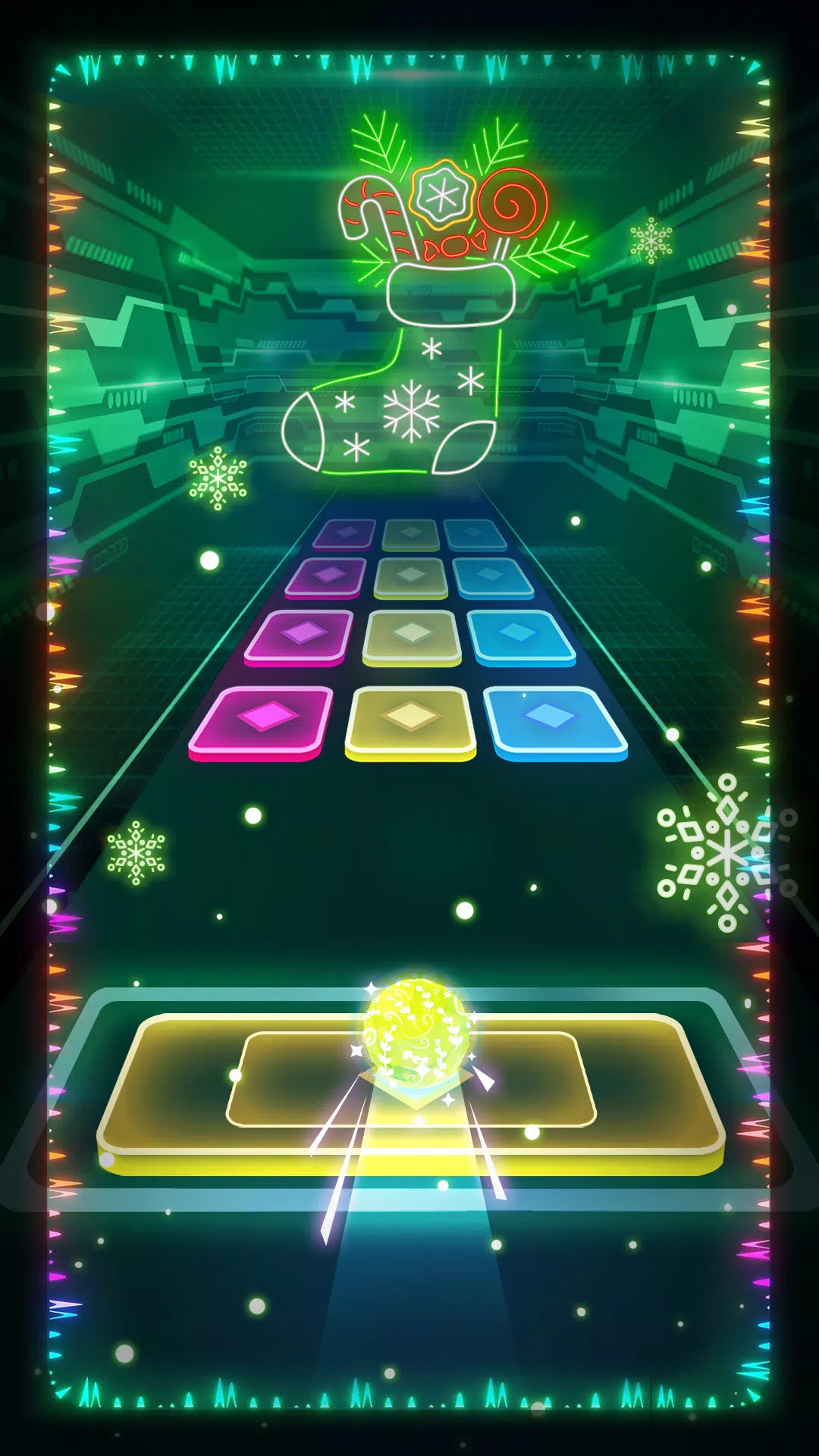 Color Dance Hop:music game APK for Android Download