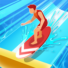Color Surfer 3D Zeichen