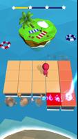 Danger Zone 3D الملصق