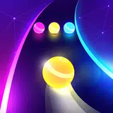 Dancing Road Color Balls Match APK