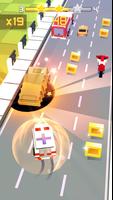 Car.io: Hole Strike captura de pantalla 1