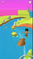 Jungle Rush 3D captura de pantalla 1