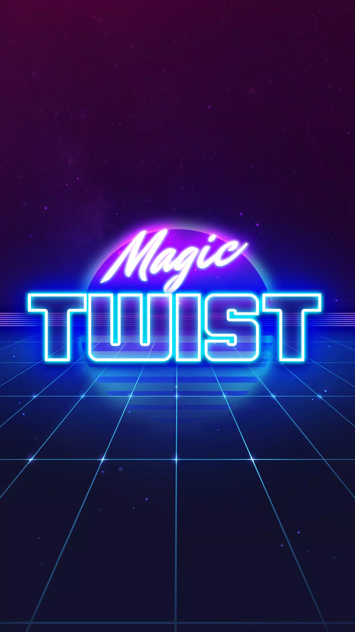 Magic Twist: Twister Music Ball Game for Android