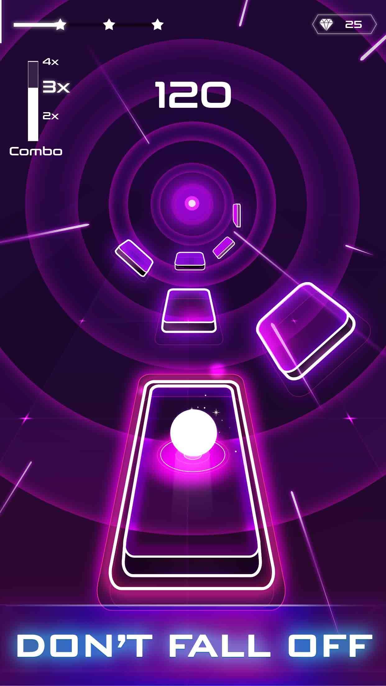 Magic Twist: Twister Music Ball Game Для Андроид - Скачать APK