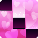 APK Pink Piano vs Tiles 3: Free Music Game