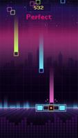 Pink Piano vs Tiles 3: Free Music Game Affiche