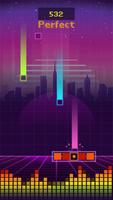Pink Piano vs Tiles 3: Free Music Game 스크린샷 1