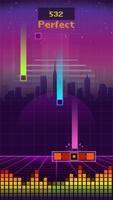 Pink Piano vs Tiles 3: Free Music Game Screenshot 1