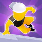 Parkour King 3D icono