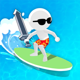 Rhythm Surfer